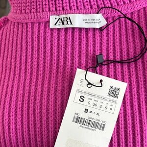 Zara Women's Wool blend Sweater